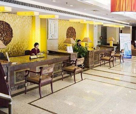 Starway Haiyida Hotel Şanghay İç mekan fotoğraf