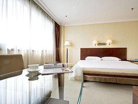Starway Haiyida Hotel Şanghay Oda fotoğraf